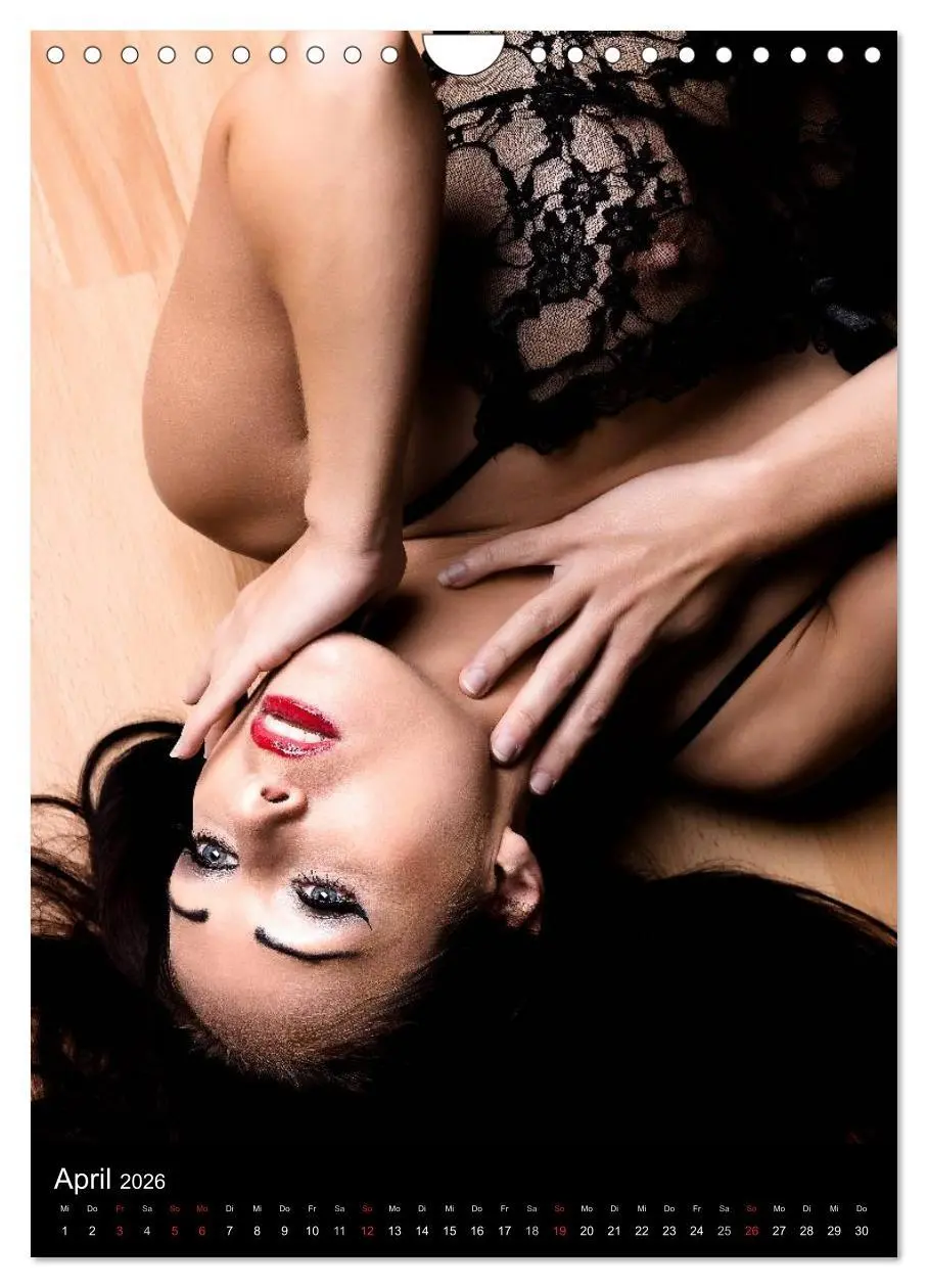 Bild: 9783516429015 | Girls of the 21st century (Wandkalender 2026 DIN A4 hoch), CALVENDO...
