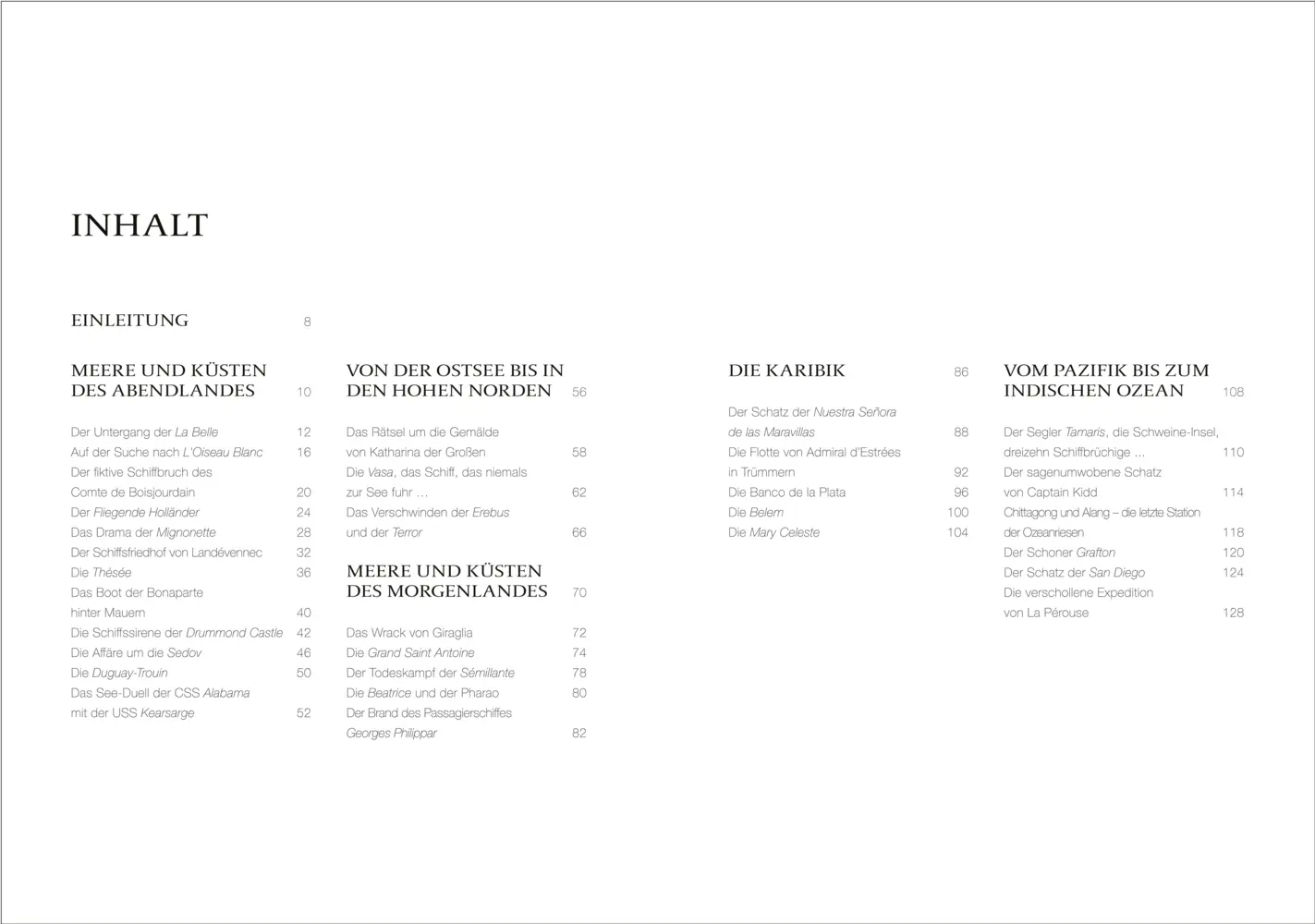 Bild: 9783832169015 | Atlas der maritimen Geschichten und Legenden | Cyril Hofstein | Buch