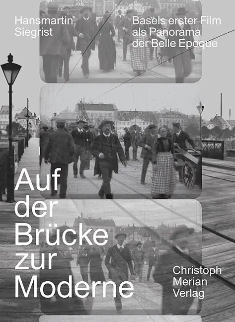 Cover: 9783856169015 | Auf der Brücke zur Moderne | Hansmartin Siegrist | Buch | 440 S.