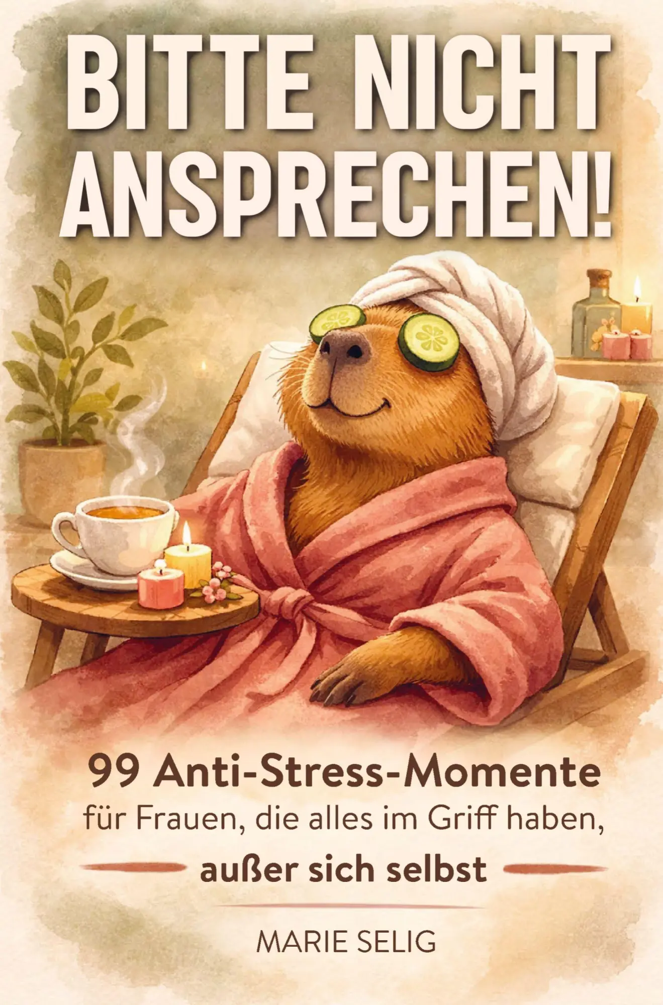 Cover: 9783903689015 | Bitte nicht ansprechen | Marie Selig | Taschenbuch | 116 S. | Deutsch