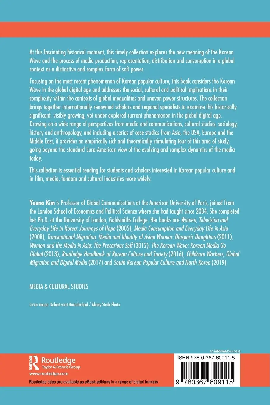 Rückseite: 9780367609115 | The Soft Power of the Korean Wave | Parasite, BTS and Drama | Kim