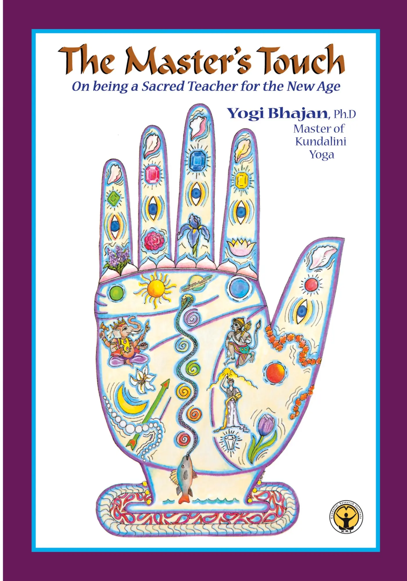 Cover: 9780963999115 | The Master's Touch | Yogi Bhajan | Taschenbuch | Englisch | 1997