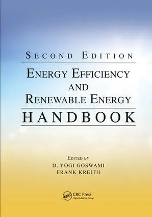 Cover: 9781138749115 | Energy Efficiency and Renewable Energy Handbook | Goswami (u. a.)