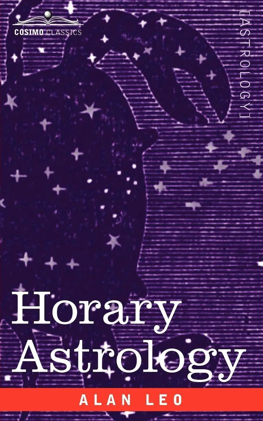 Cover: 9781596059115 | Horary Astrology | Alan Leo | Taschenbuch | Kartoniert / Broschiert