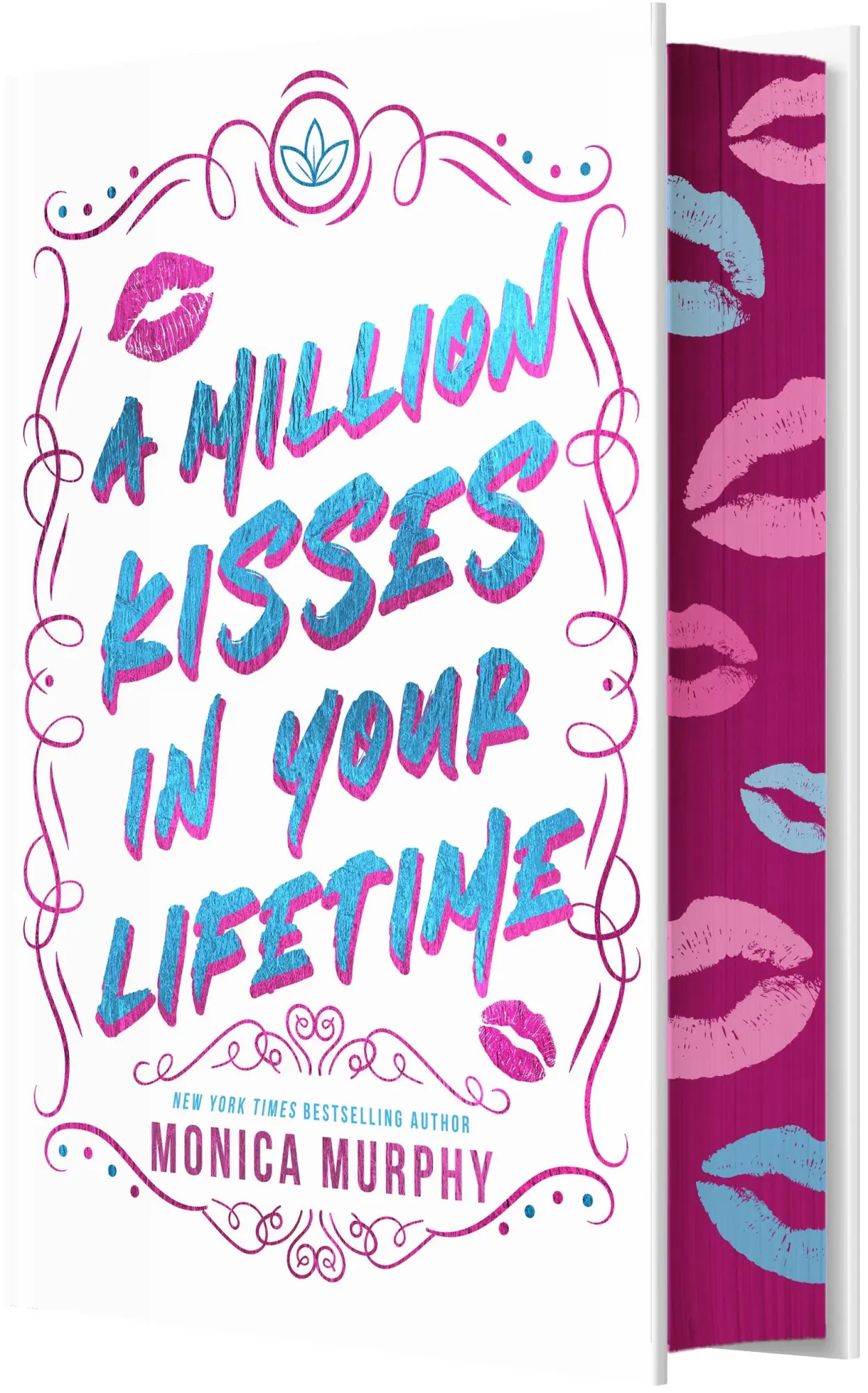 Cover: 9781649379115 | A Million Kisses in Your Lifetime | Monica Murphy | Buch | Englisch