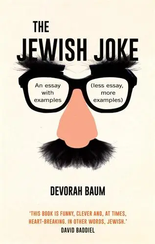 Cover: 9781800819115 | The Jewish Joke | An essay with examples (less essay, more examples)
