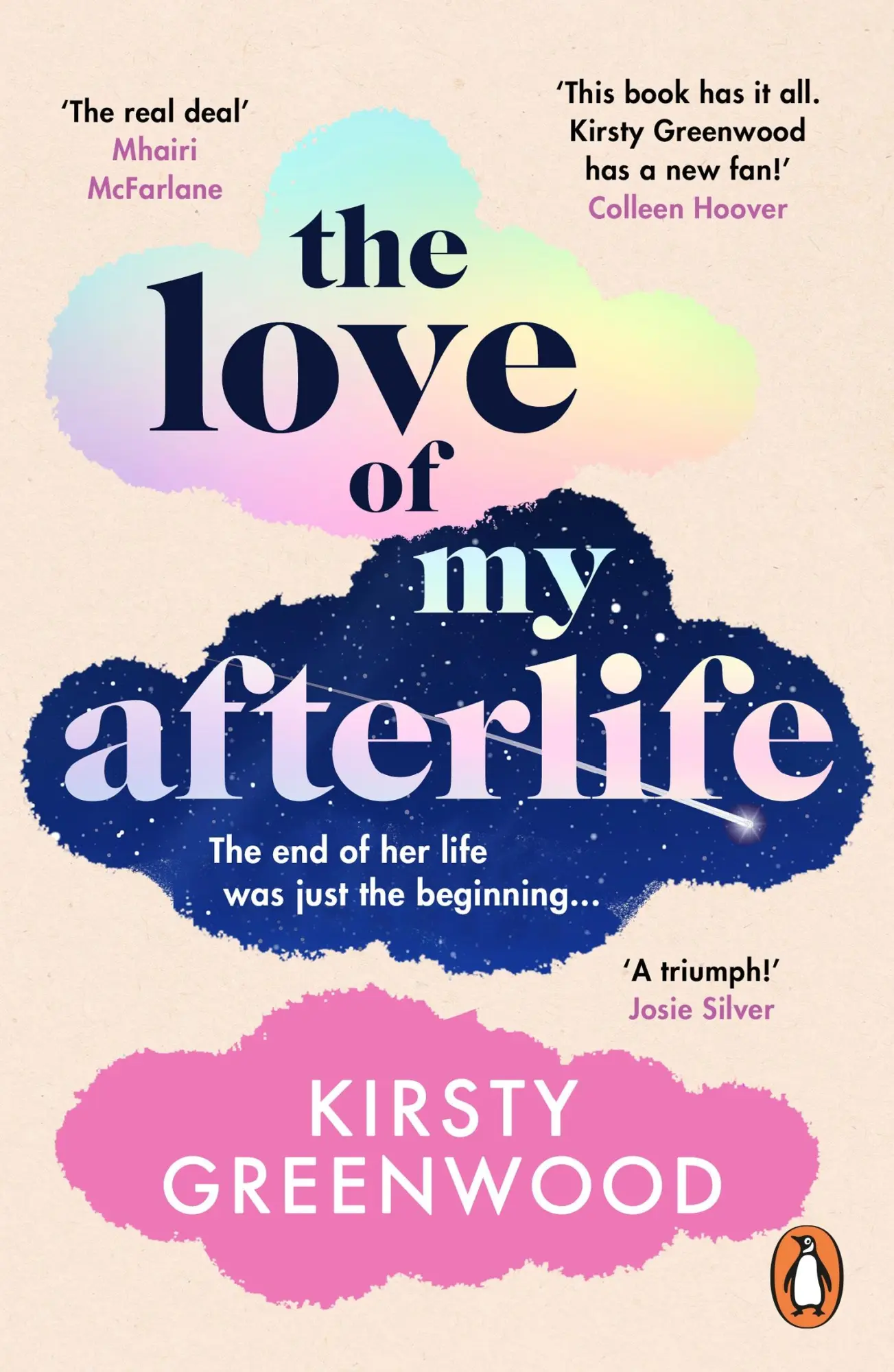 Cover: 9781804949115 | The Love of My Afterlife | Kirsty Greenwood | Taschenbuch | 400 S.