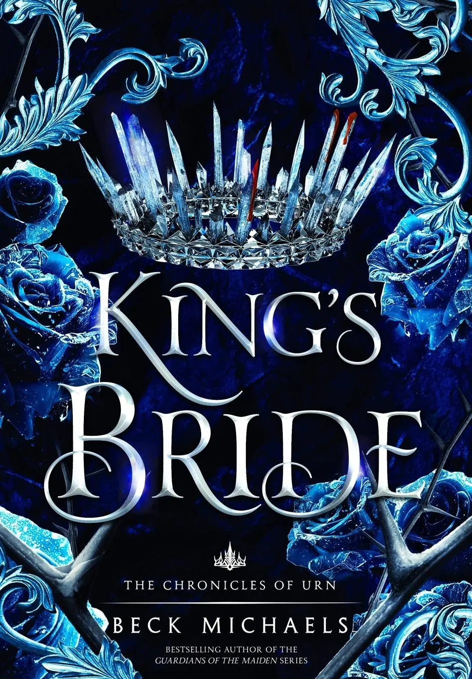 Cover: 9781956899115 | King's Bride (Chronicles of Urn #1) | Beck Michaels | Buch | Englisch