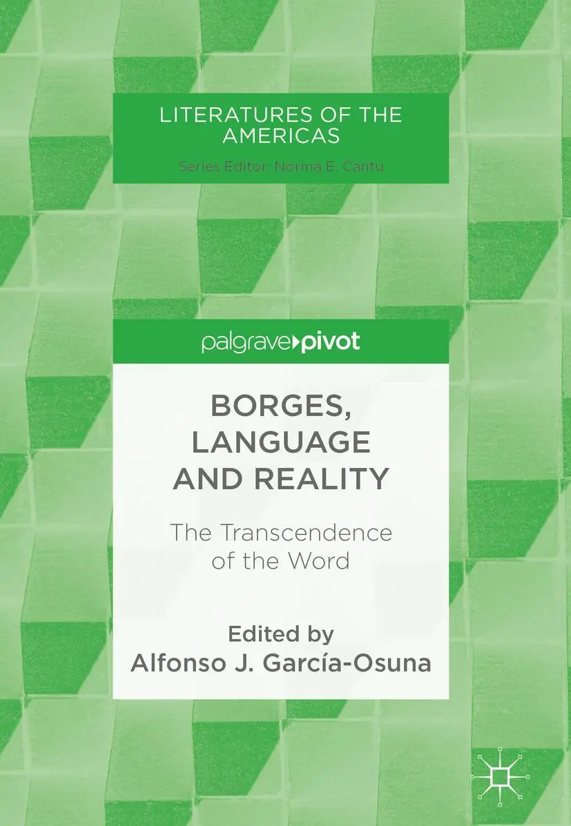 Cover: 9783319959115 | Borges, Language and Reality | The Transcendence of the Word | Buch