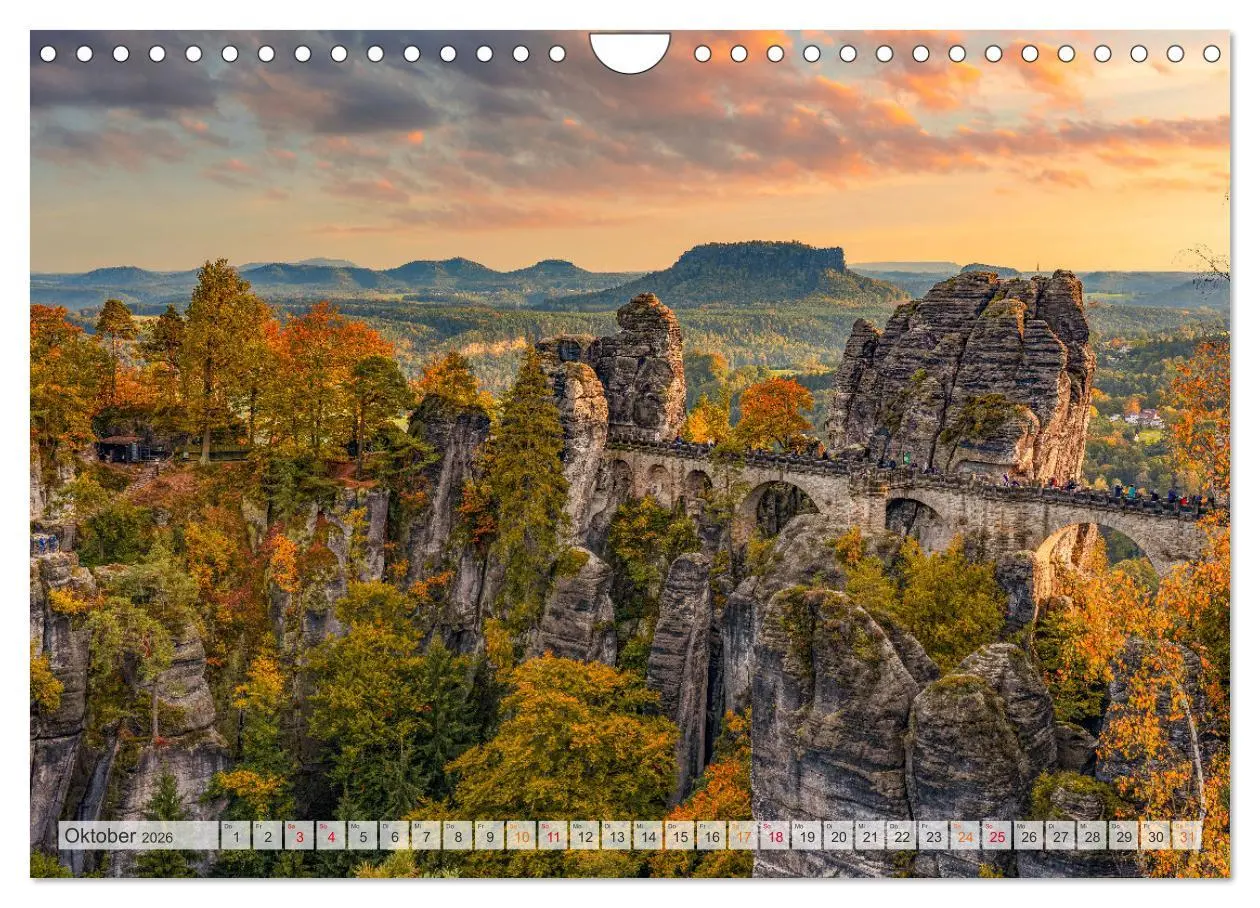 Bild: 9783457329115 | Sächsische Schweiz - Wandern durch das Elbsandsteingebirge...