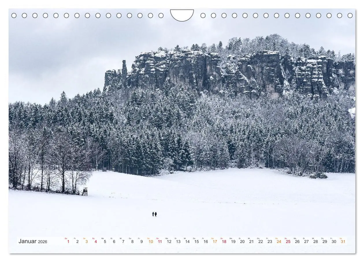 Bild: 9783457329115 | Sächsische Schweiz - Wandern durch das Elbsandsteingebirge...