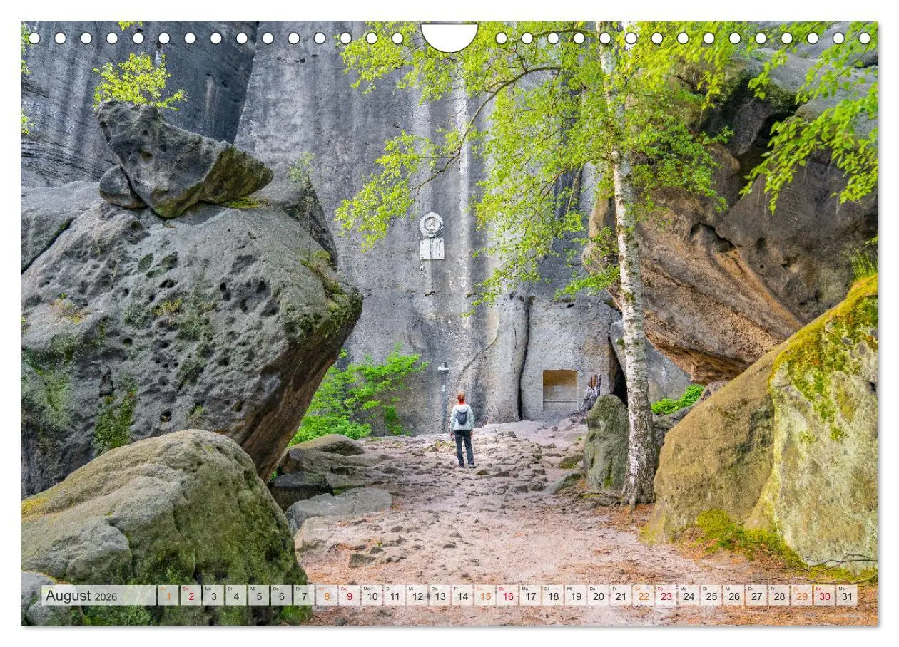 Bild: 9783457329115 | Sächsische Schweiz - Wandern durch das Elbsandsteingebirge...