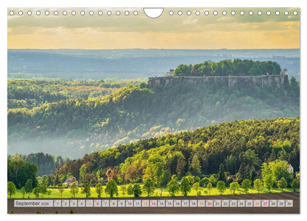 Bild: 9783457329115 | Sächsische Schweiz - Wandern durch das Elbsandsteingebirge...