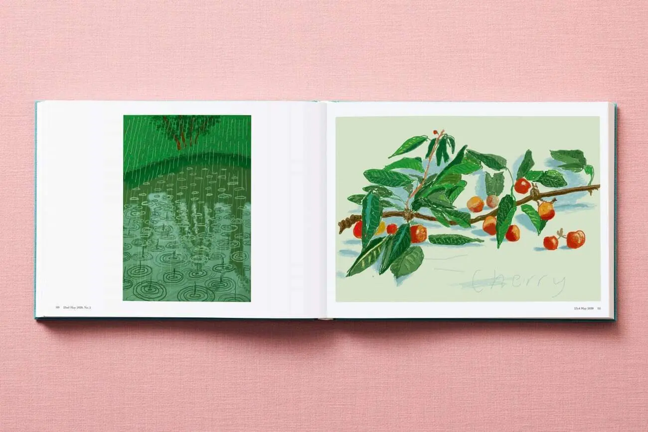 Bild: 9783836599115 | David Hockney. 220 for 2020 | Hans Werner Holzwarth | Buch | 236 S.