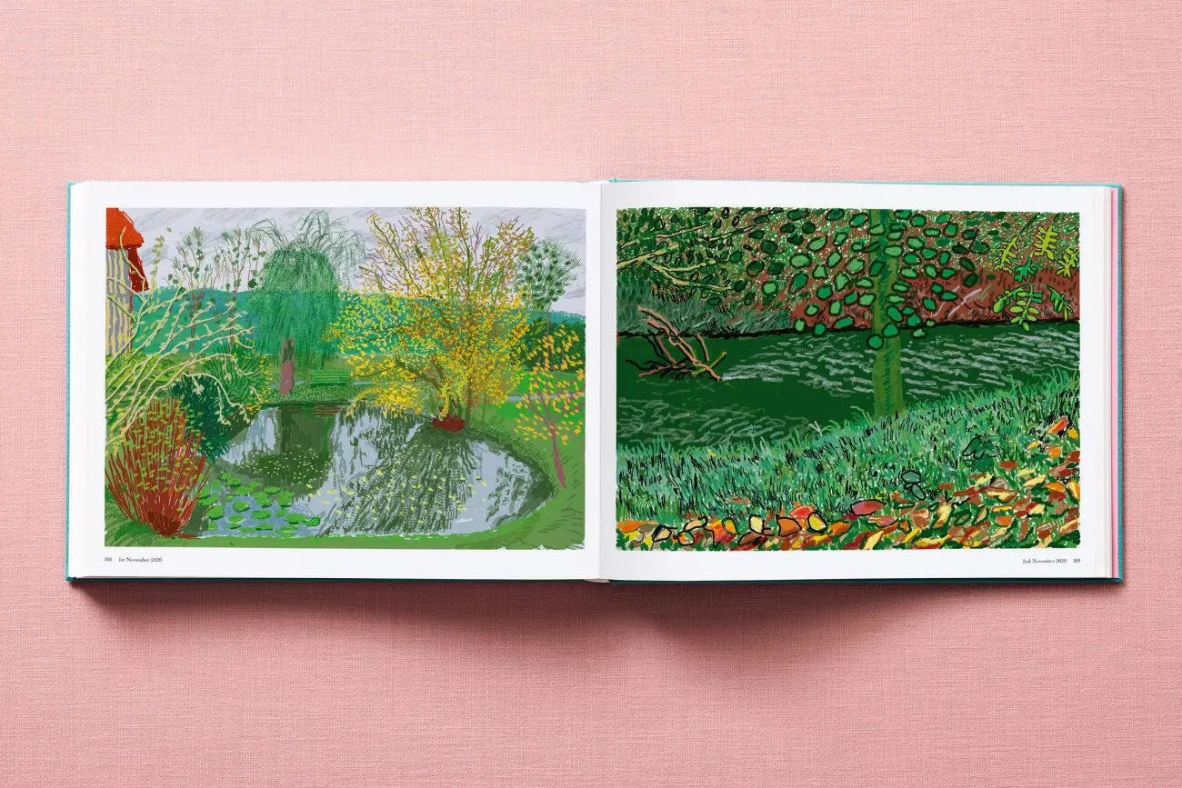 Bild: 9783836599115 | David Hockney. 220 for 2020 | Hans Werner Holzwarth | Buch | 236 S.