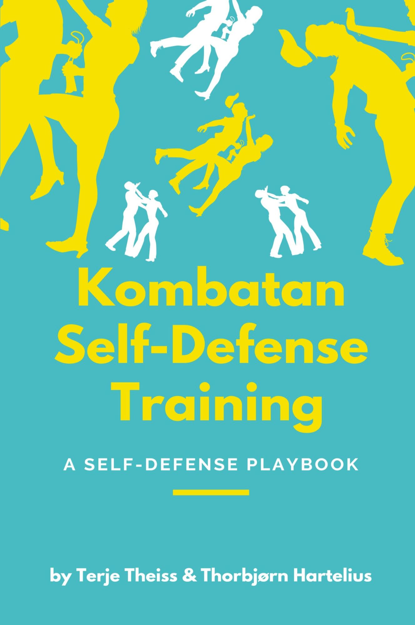 Cover: 9788797499115 | Kombatan Self-Defense Training | Terje Theiss (u. a.) | Taschenbuch