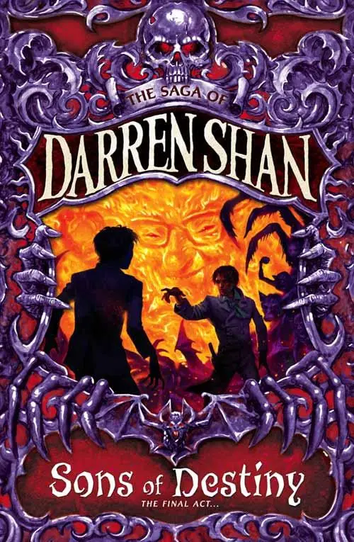 Cover: 9780007159215 | Sons of Destiny | Darren Shan | Taschenbuch | Kartoniert / Broschiert
