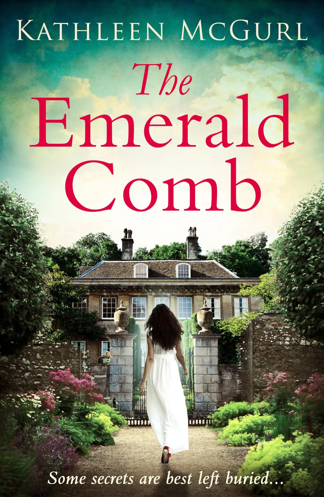 Cover: 9780008389215 | The Emerald Comb | Kathleen Mcgurl | Taschenbuch | Englisch | 2020