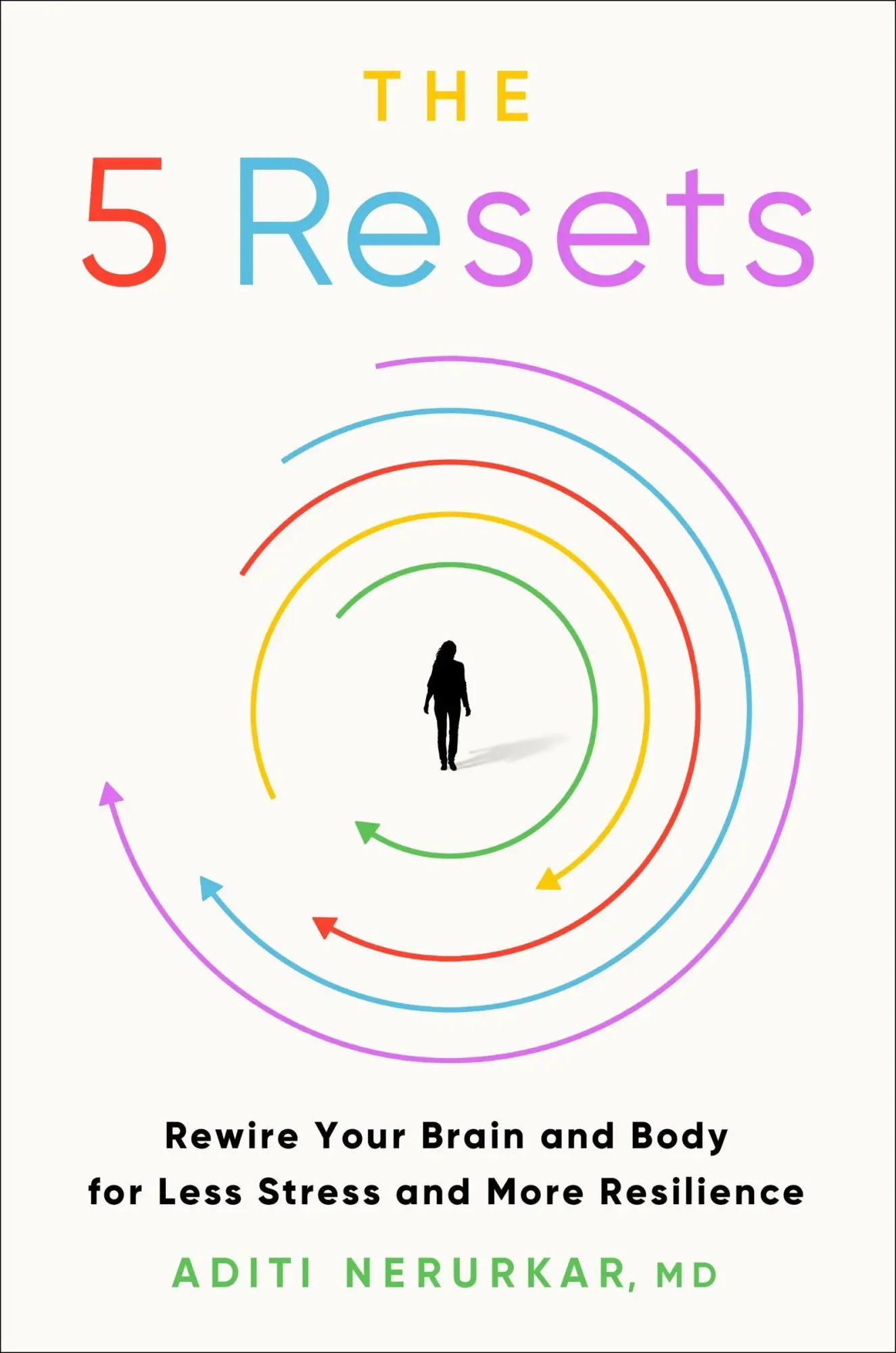 Cover: 9780063289215 | The 5 Resets | Aditi Nerurkar | Buch | Englisch | 2024 | HarperCollins