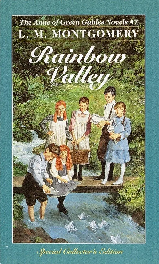 Cover: 9780553269215 | Rainbow Valley | L M Montgomery | Taschenbuch | Englisch | 1985