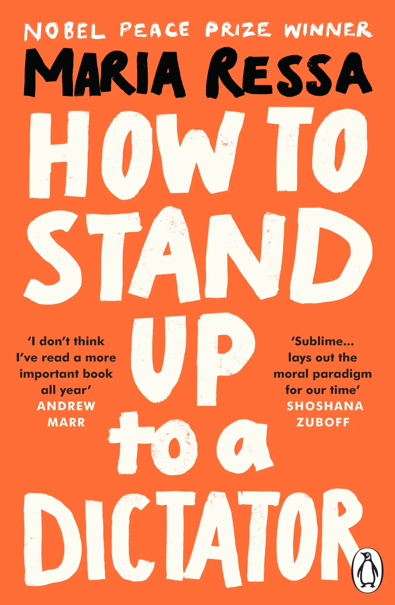 Cover: 9780753559215 | How to Stand Up to a Dictator | Maria Ressa | Taschenbuch | XVIII