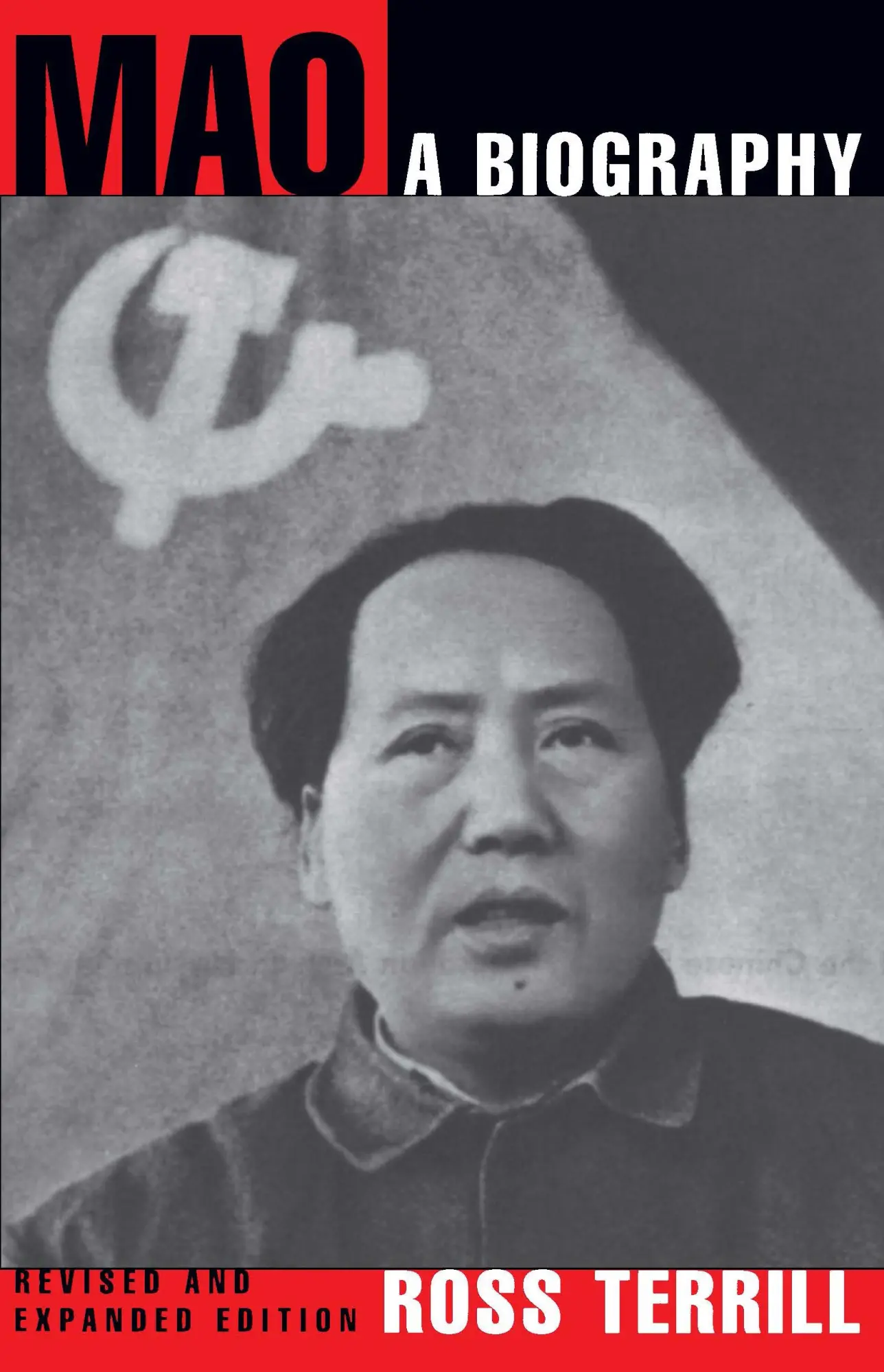 Cover: 9780804729215 | Mao: A Biography | Revised and Expanded Edition | Ross Terrill | Buch