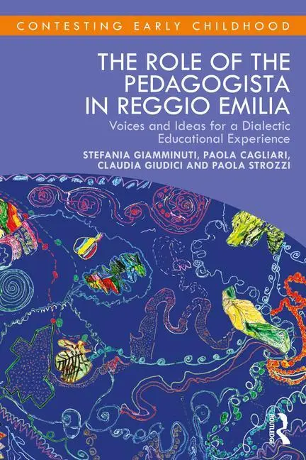 Cover: 9781032019215 | The Role of the Pedagogista in Reggio Emilia | Giamminuti (u. a.)