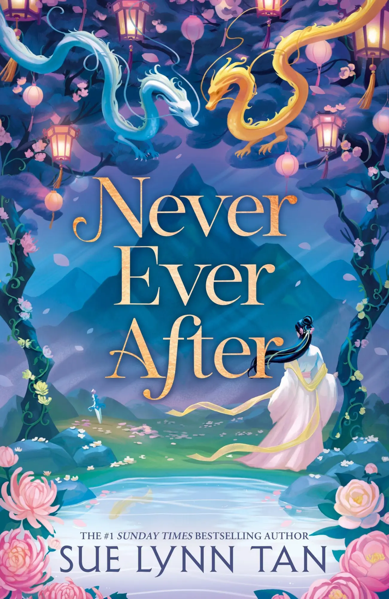 Cover: 9781399729215 | Never Ever After | Sue Lynn Tan | Taschenbuch | Never Ever After