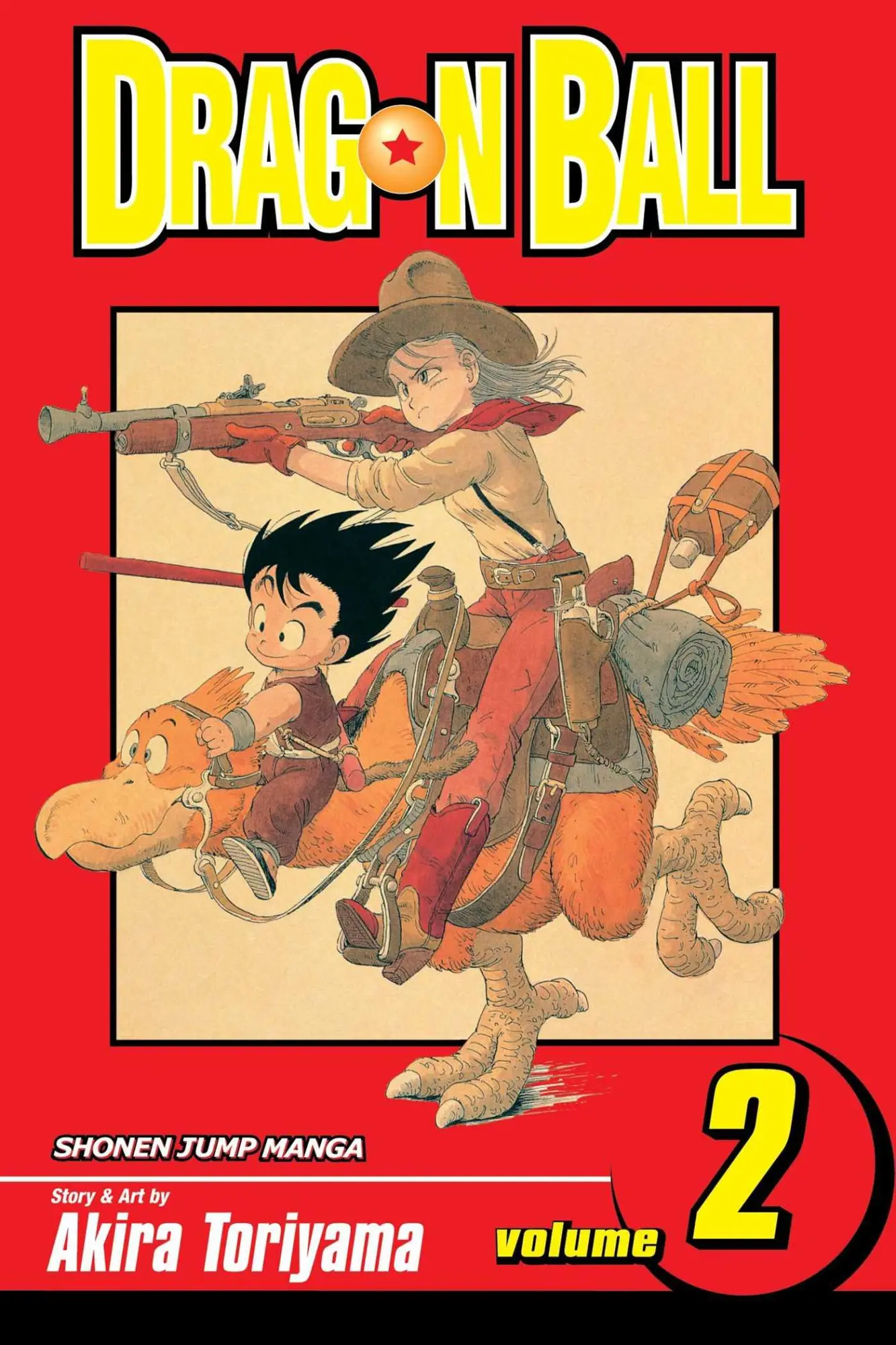 Cover: 9781569319215 | Dragon Ball, Vol. 2 | Akira Toriyama | Taschenbuch | Englisch | 2008