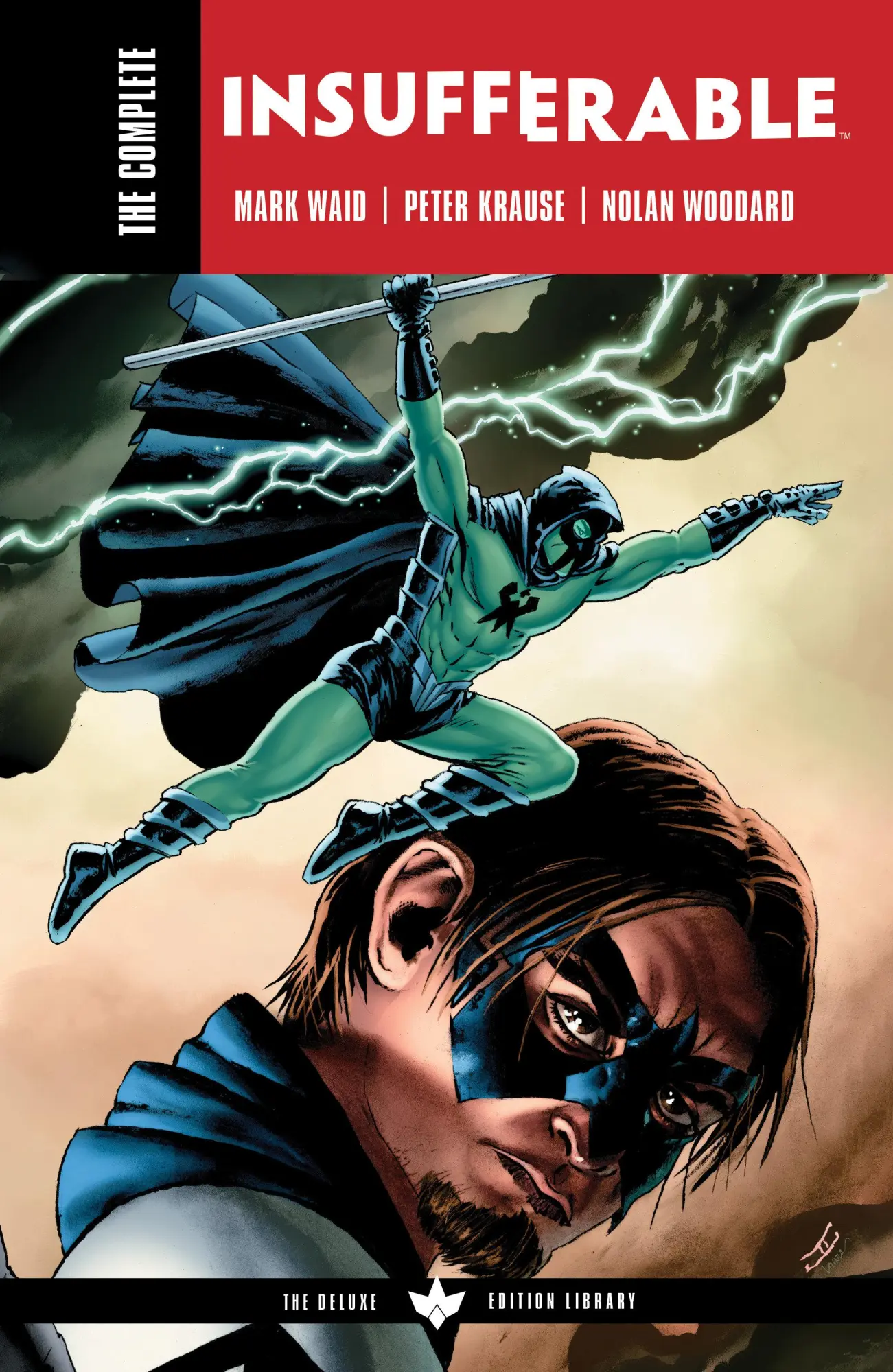 Cover: 9781684159215 | The Complete Insufferable by Mark Waid | Mark Waid | Taschenbuch