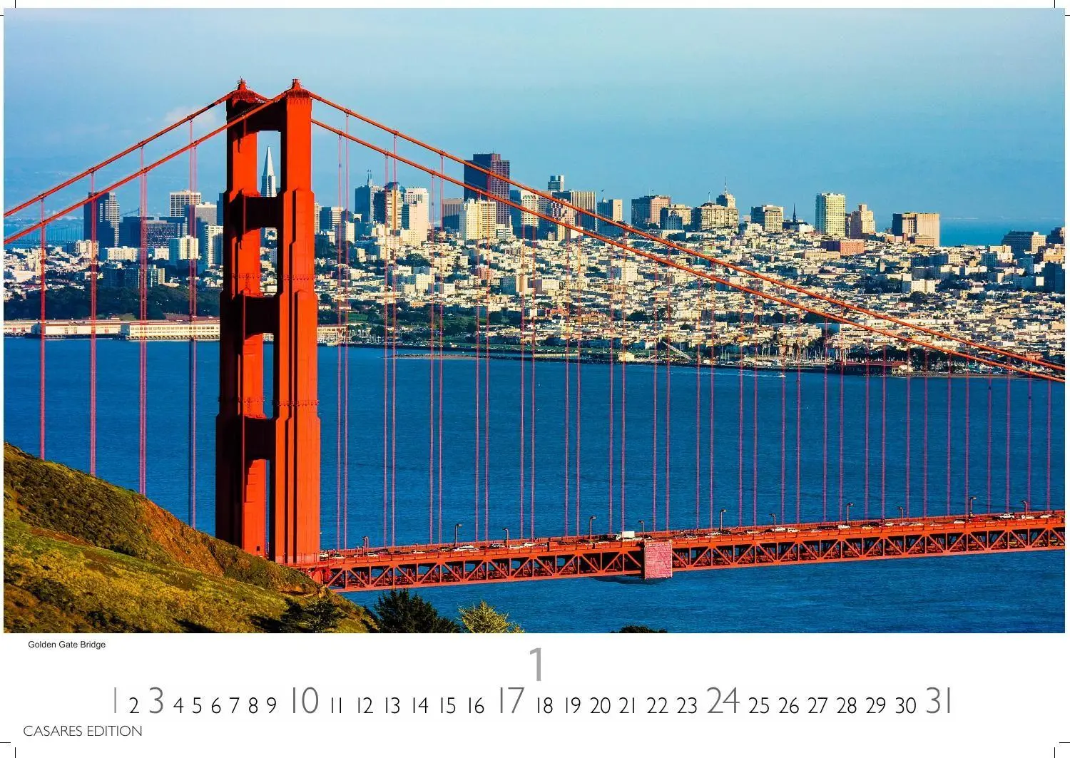 Bild: 9781835249215 | USA Kalender 2027 - Wandkalender Fotokalender Nordamerika 35x50cm -...