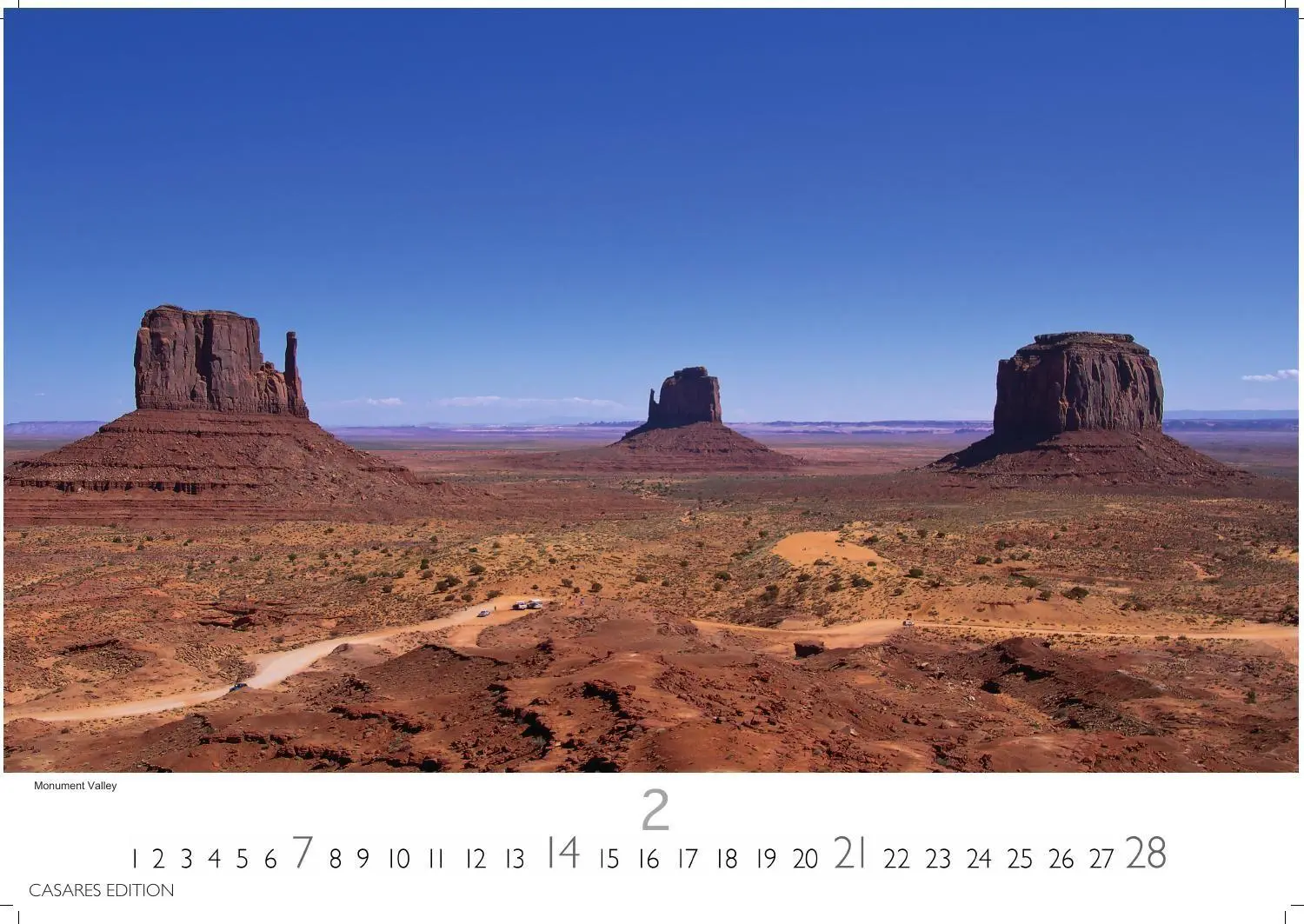 Bild: 9781835249215 | USA Kalender 2027 - Wandkalender Fotokalender Nordamerika 35x50cm -...