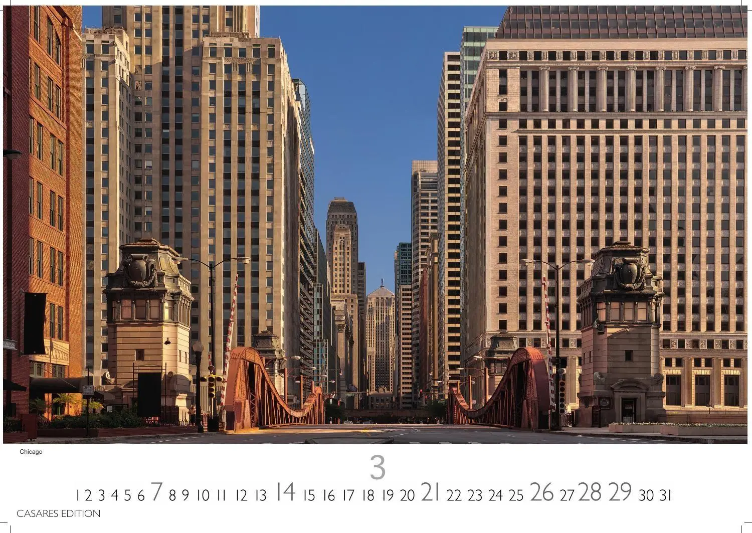 Bild: 9781835249215 | USA Kalender 2027 - Wandkalender Fotokalender Nordamerika 35x50cm -...