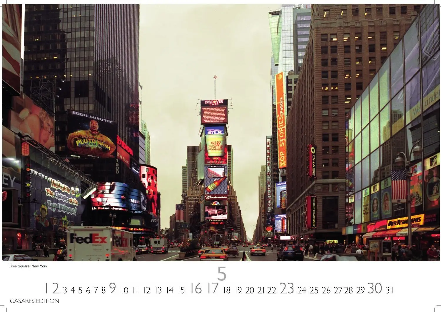 Bild: 9781835249215 | USA Kalender 2027 - Wandkalender Fotokalender Nordamerika 35x50cm -...