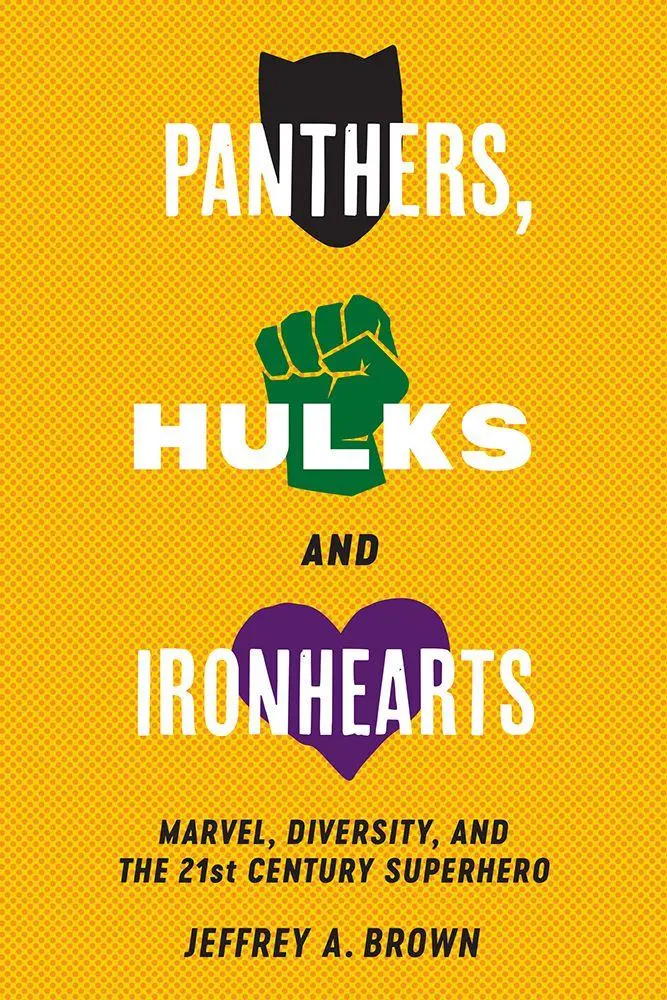 Cover: 9781978809215 | Panthers, Hulks and Ironhearts | Jeffrey A Brown | Taschenbuch | 2021