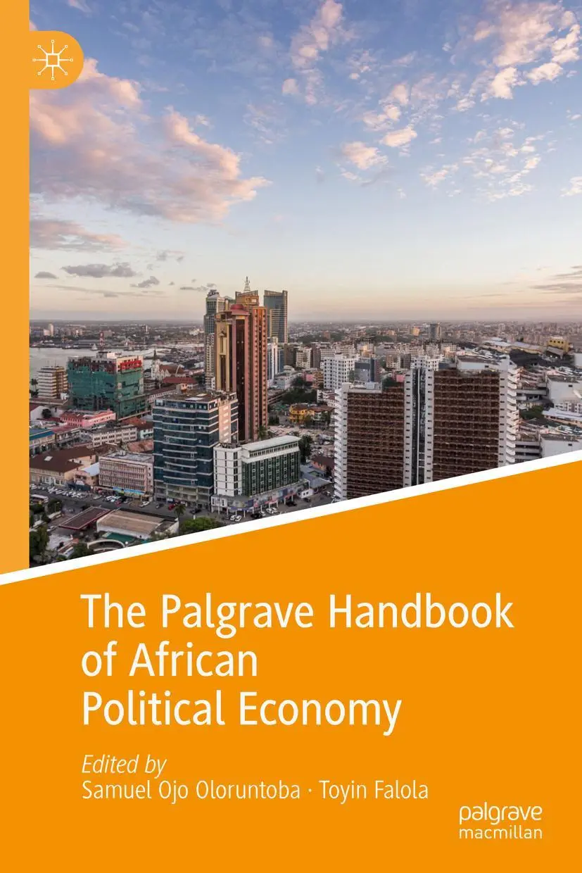 Cover: 9783030389215 | The Palgrave Handbook of African Political Economy | Falola (u. a.)