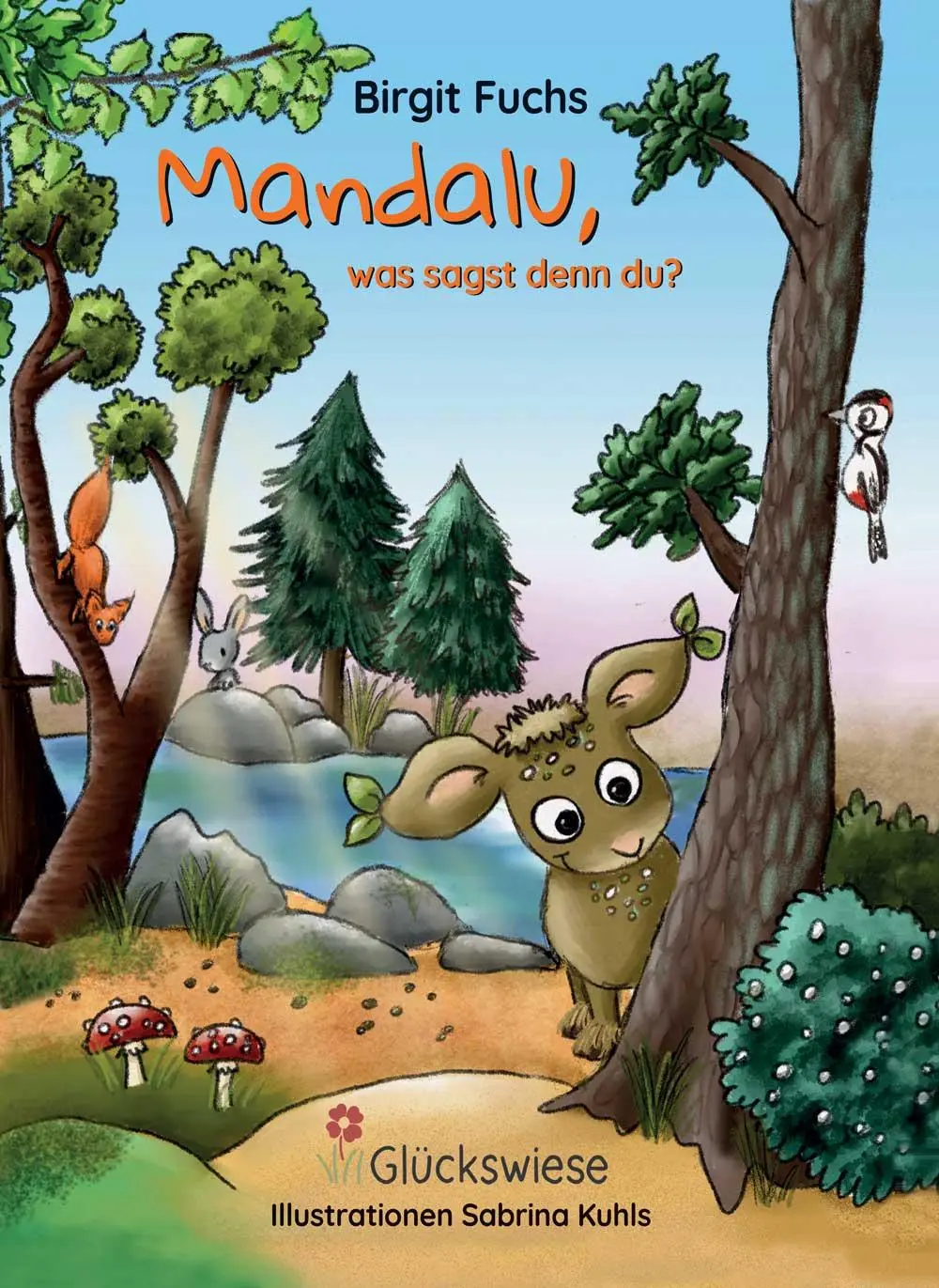 Cover: 9783038309215 | Mandalu, was sagst denn du? | Birgit Fuchs | Buch | Deutsch | 2025