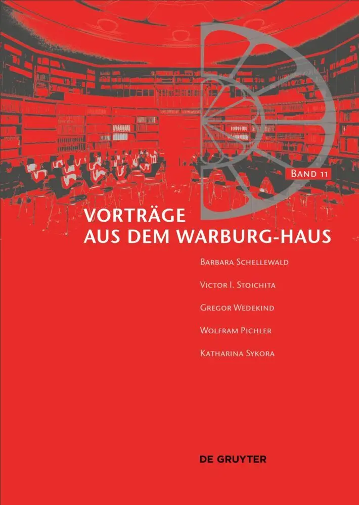 Cover: 9783111329215 | Vorträge aus dem Warburg-Haus | Uwe Fleckner (u. a.) | Taschenbuch