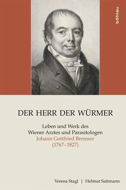 Cover: 9783205789215 | Der Herr der Würmer | Helmut/Stagl, Verena Sattmann | Buch | 240 S.