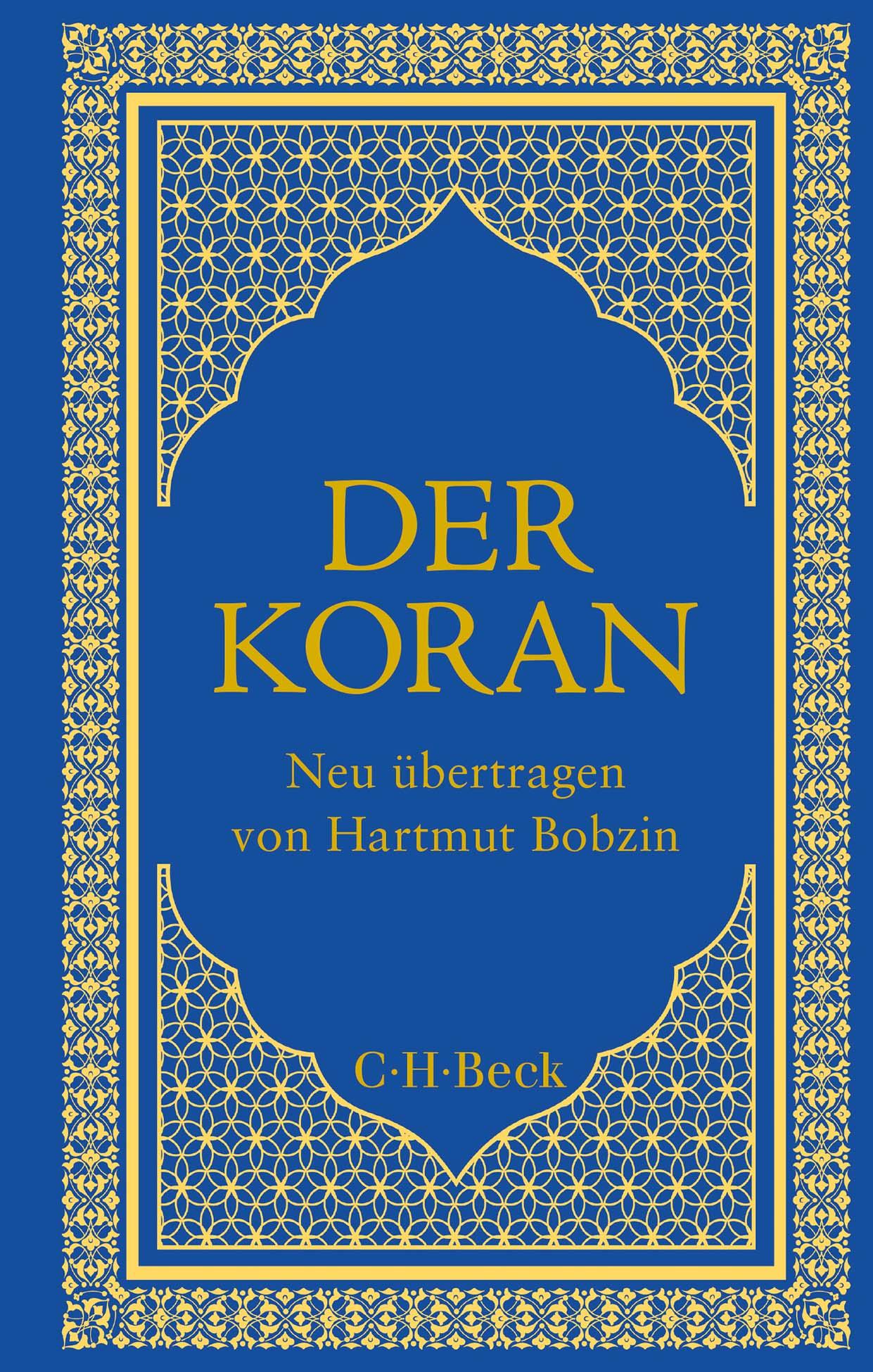 Cover: 9783406829215 | Der Koran | Hartmut Bobzin | Buch | 460 S. | Deutsch | 2025
