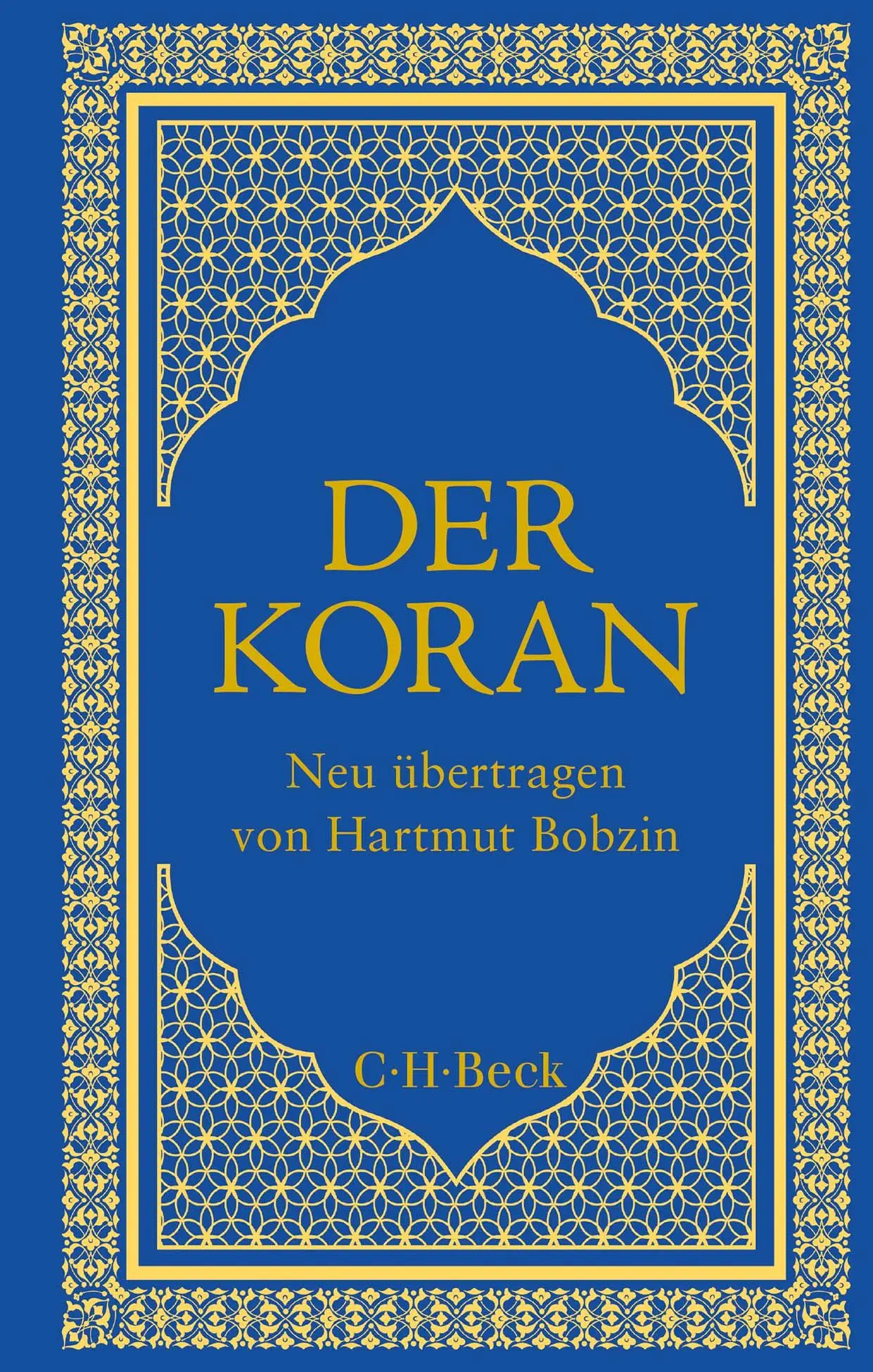 Cover: 9783406829215 | Der Koran | Hartmut Bobzin | Buch | 460 S. | Deutsch | 2025