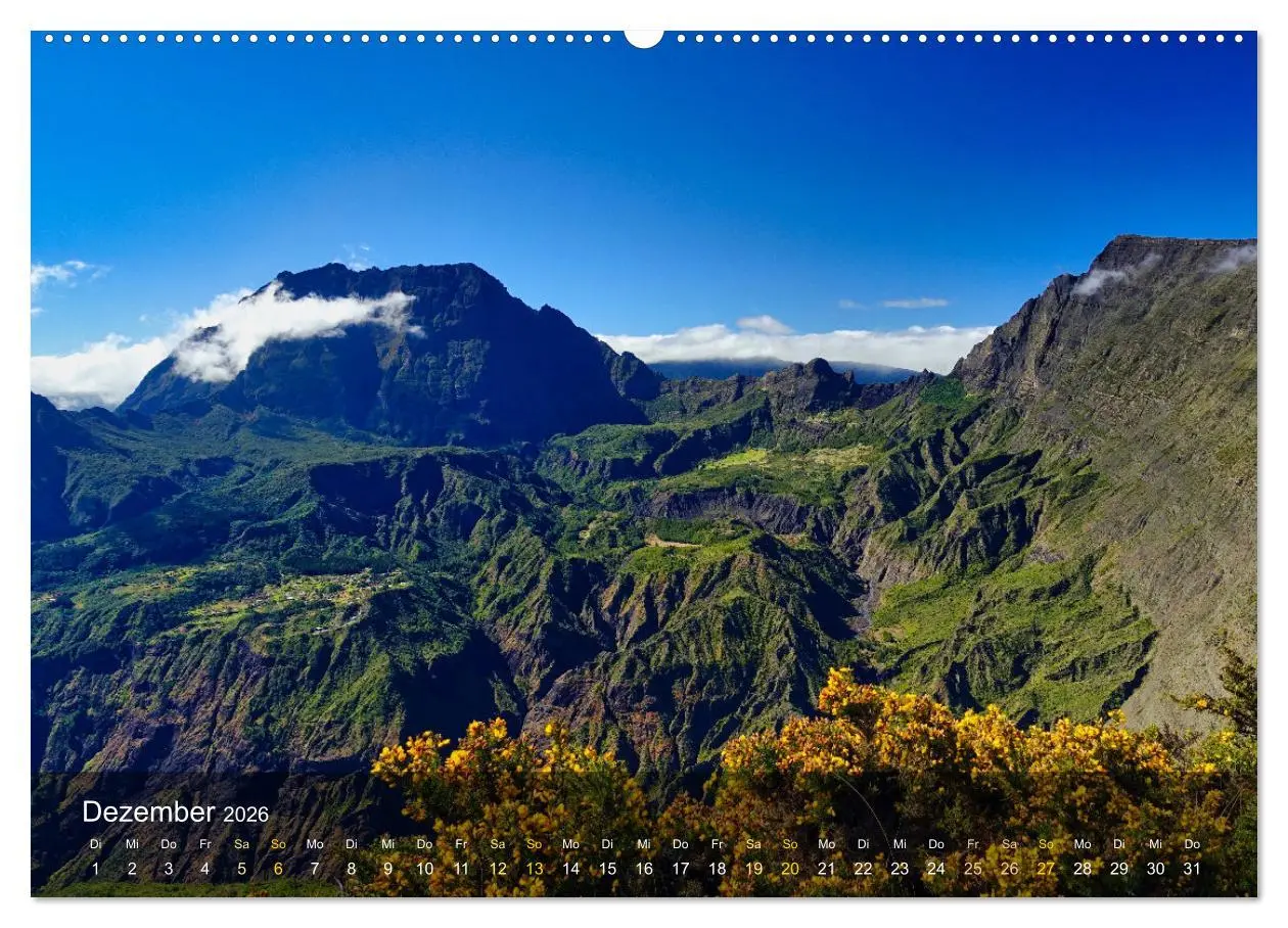 Bild: 9783457249215 | La Reunion - Traumhafte Küsten und Hochgebirge (hochwertiger...