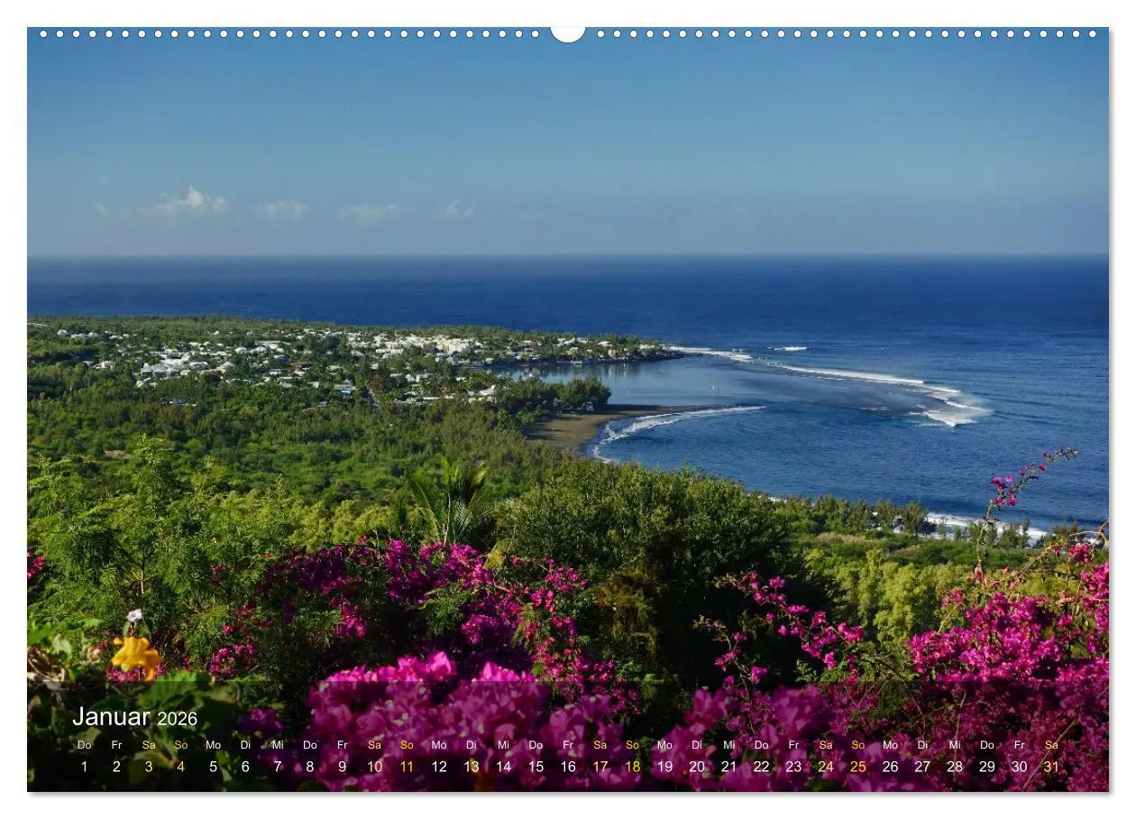 Bild: 9783457249215 | La Reunion - Traumhafte Küsten und Hochgebirge (hochwertiger...