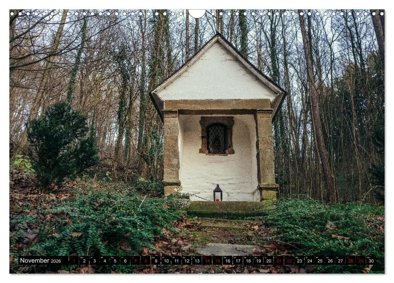 Bild: 9783457869215 | Menden im Sauerland und Umgebung (Wandkalender 2026 DIN A3 quer),...