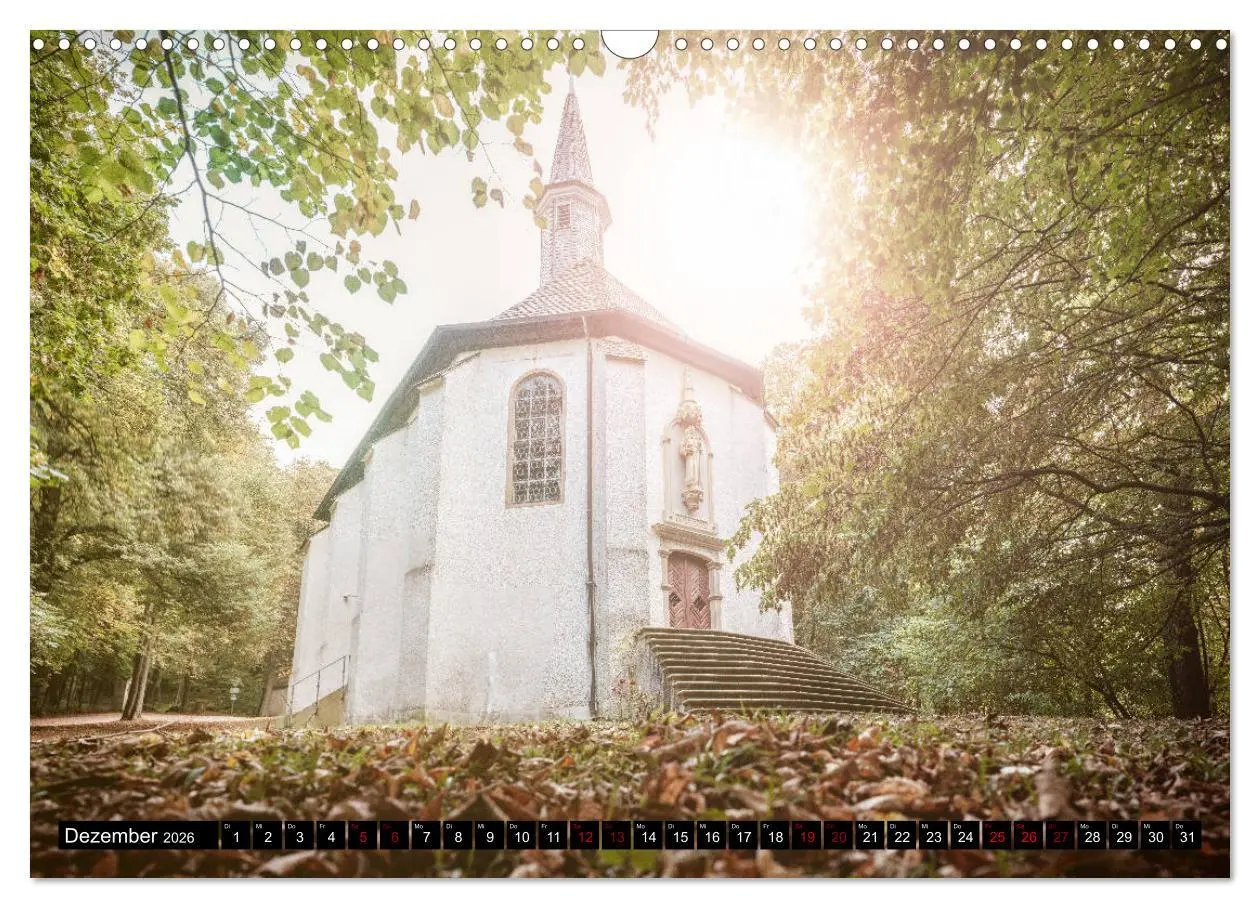 Bild: 9783457869215 | Menden im Sauerland und Umgebung (Wandkalender 2026 DIN A3 quer),...