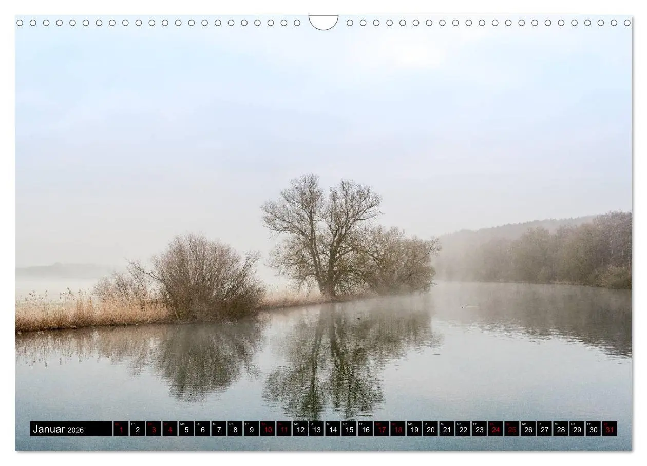 Bild: 9783457869215 | Menden im Sauerland und Umgebung (Wandkalender 2026 DIN A3 quer),...