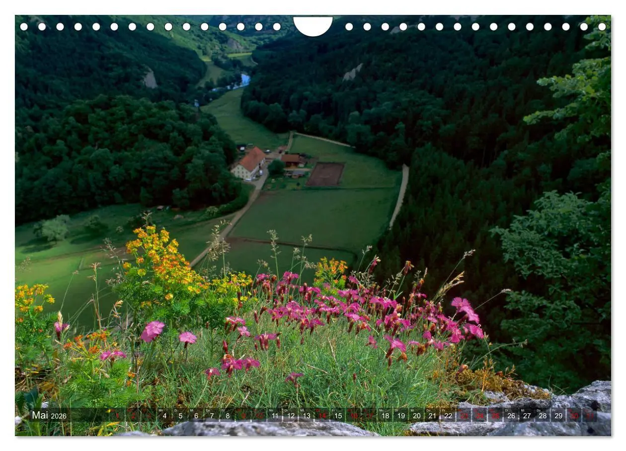 Bild: 9783457939215 | JahresZeiten an der Oberen Donau (Wandkalender 2026 DIN A4 quer),...