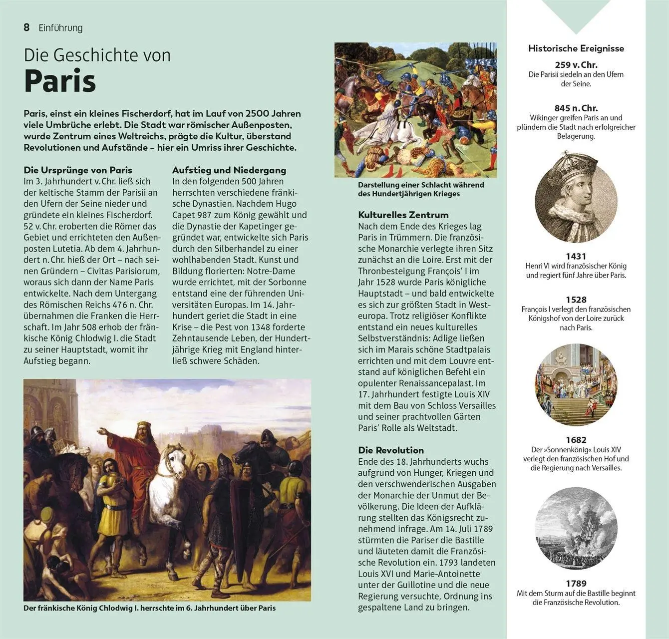 Bild: 9783734209215 | TOP10 Reiseführer Paris | DK Verlag - Reise | Taschenbuch | 192 S.