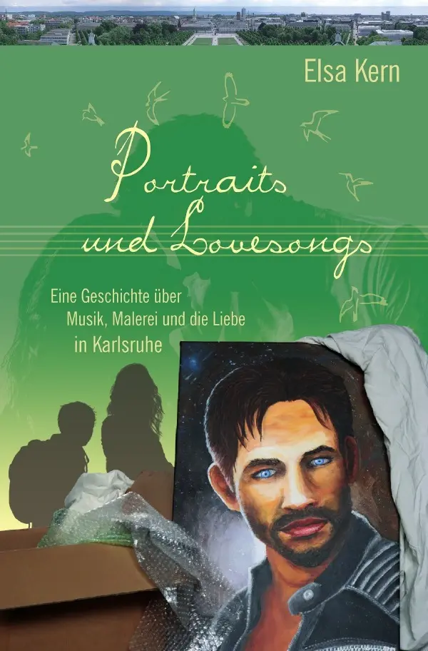 Cover: 9783759819215 | Portraits und Lovesongs | Elsa Kern | Taschenbuch | 316 S. | Deutsch