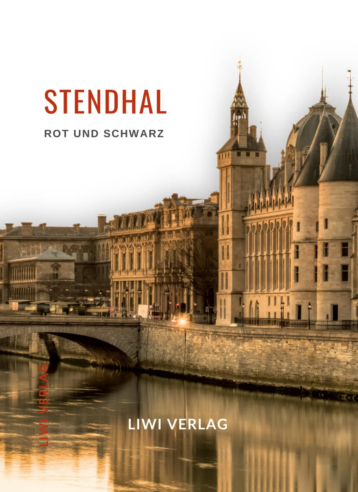 Cover: 9783965429215 | Stendhal: Rot und Schwarz. Vollständige Neuausgabe | Stendhal | Buch